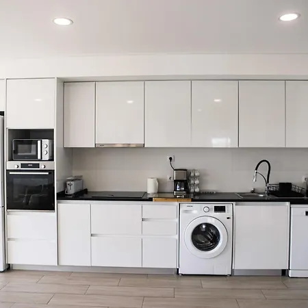 Διαμέρισμα Sunset Peniche Surfcamp Ferrel (Leiria)