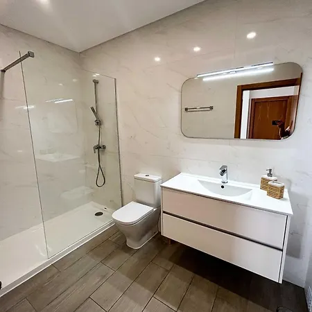 Διαμέρισμα Sunset Peniche Surfcamp *