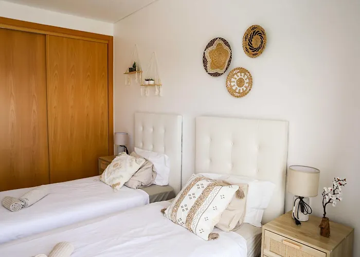 דירה Sunset Peniche Surfcamp פרל