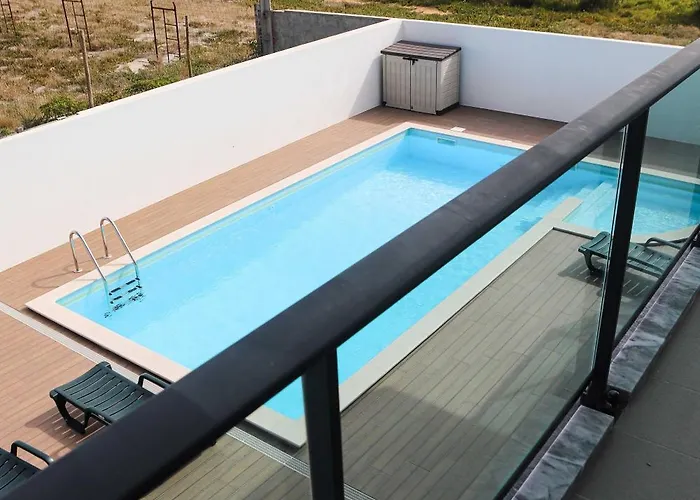 דירה Sunset Peniche Surfcamp *