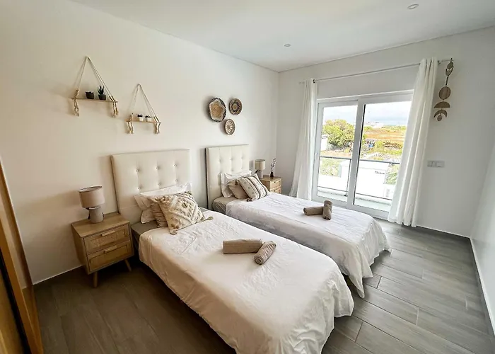 דירה Sunset Peniche Surfcamp