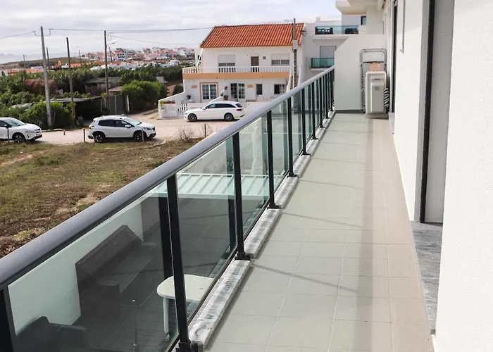 דירה Sunset Peniche Surfcamp פרל